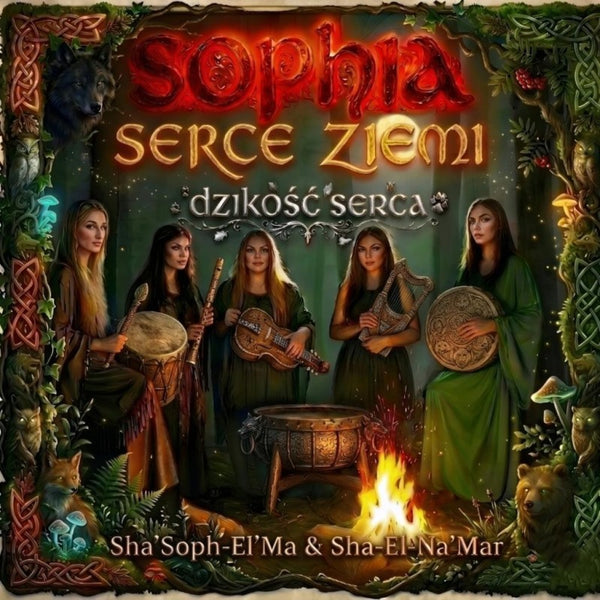 DZIKOŚĆ SERCA