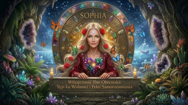 Sophia Serce Ziemi - Rejs ku Wolności (WERSJA CYFROWA)