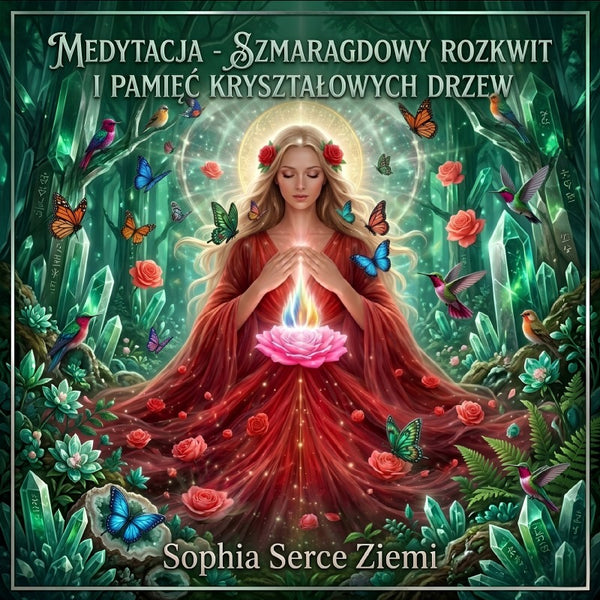 Szmaragdowy Rozkwit