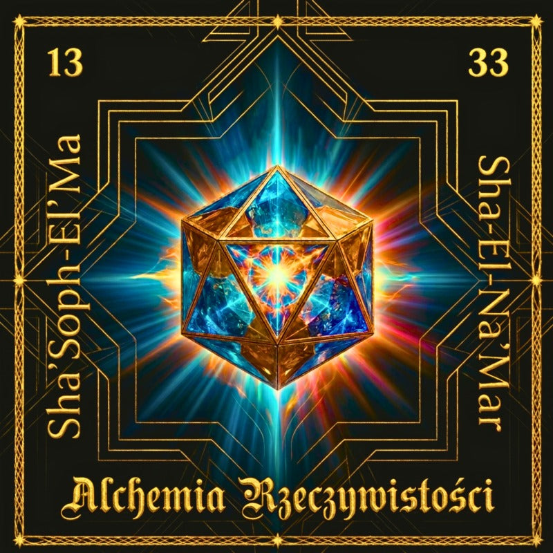 Alchemia Rzeczywistości (WERSJA CYFROWA)